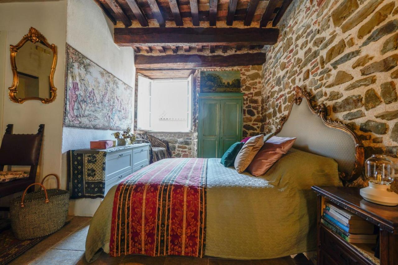 Inn Piazza In Montemerano, The Heart Of Tuscany Buitenkant foto