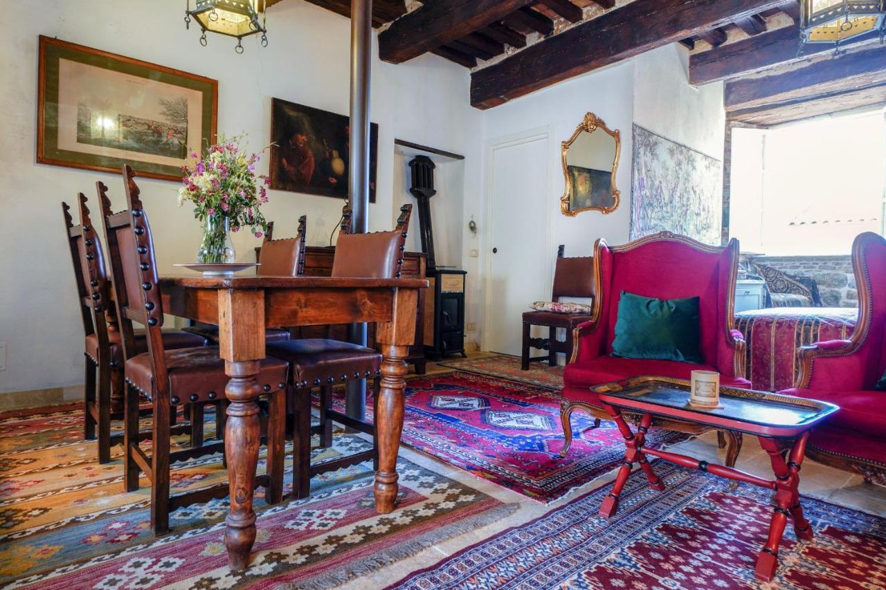 Inn Piazza In Montemerano, The Heart Of Tuscany Buitenkant foto