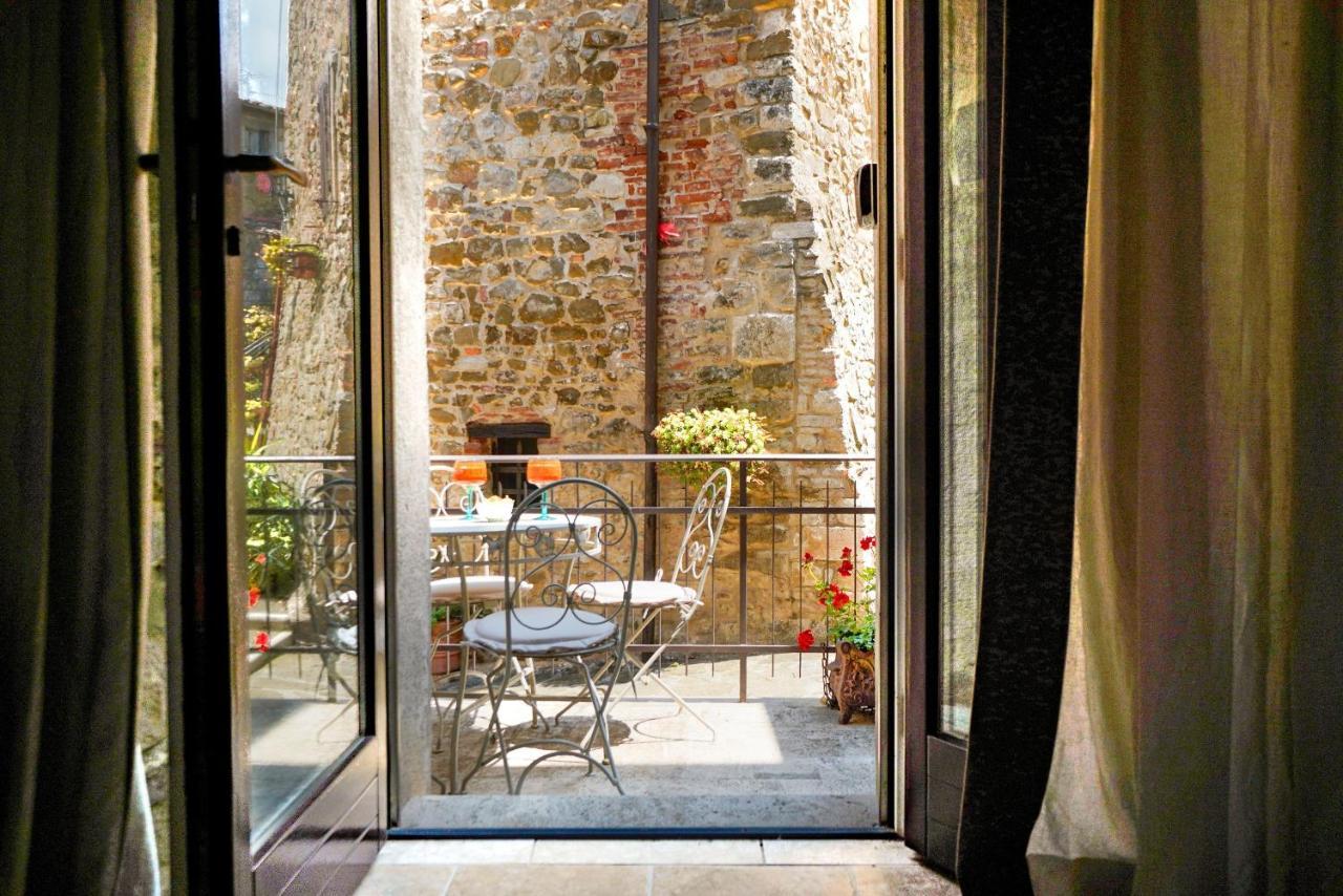 Inn Piazza In Montemerano, The Heart Of Tuscany Buitenkant foto